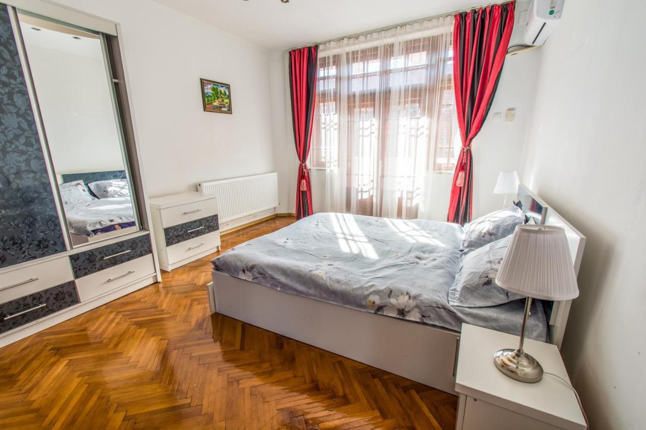 Apartment Faryna Bucureşti Eksteriør bilde