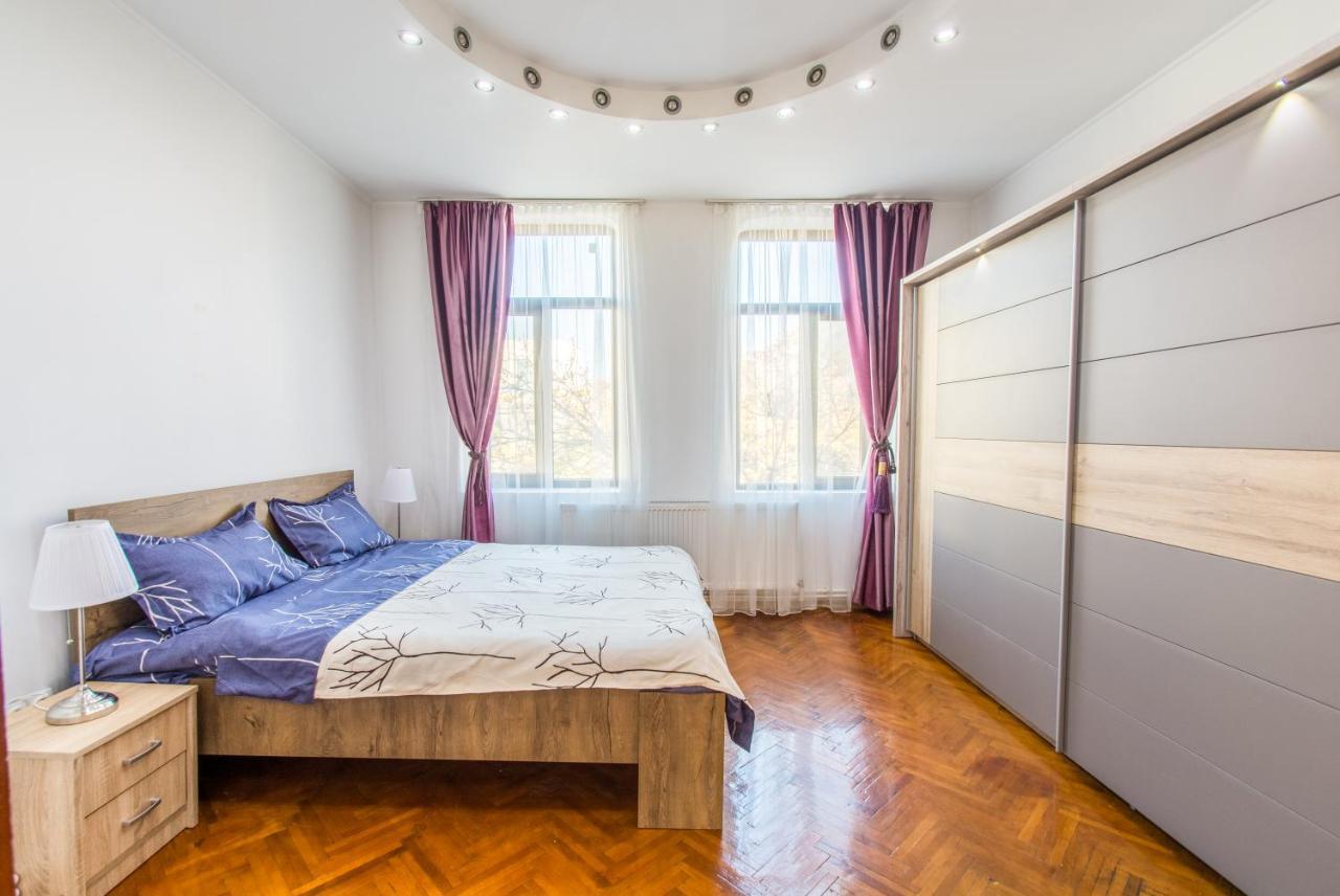 Apartment Faryna Bucureşti Eksteriør bilde